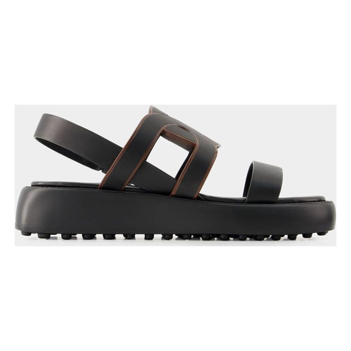 GOMMA CATENA SANDALS