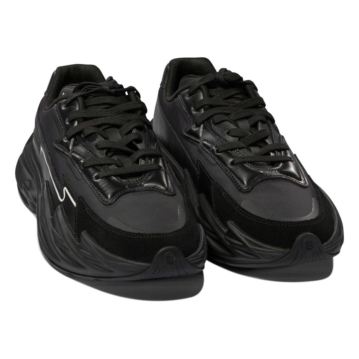"RUN-ROW" SNEAKERS