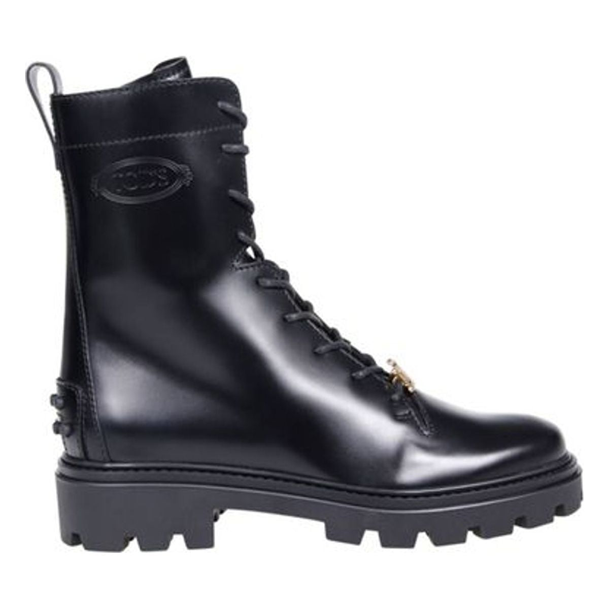 GOMMA PESANTE BOOTS