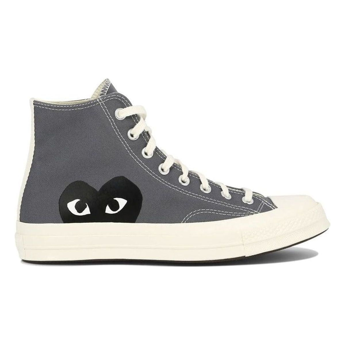 "CONVERSE X COMME DES GARÇONS PLAY" SNEAKERS