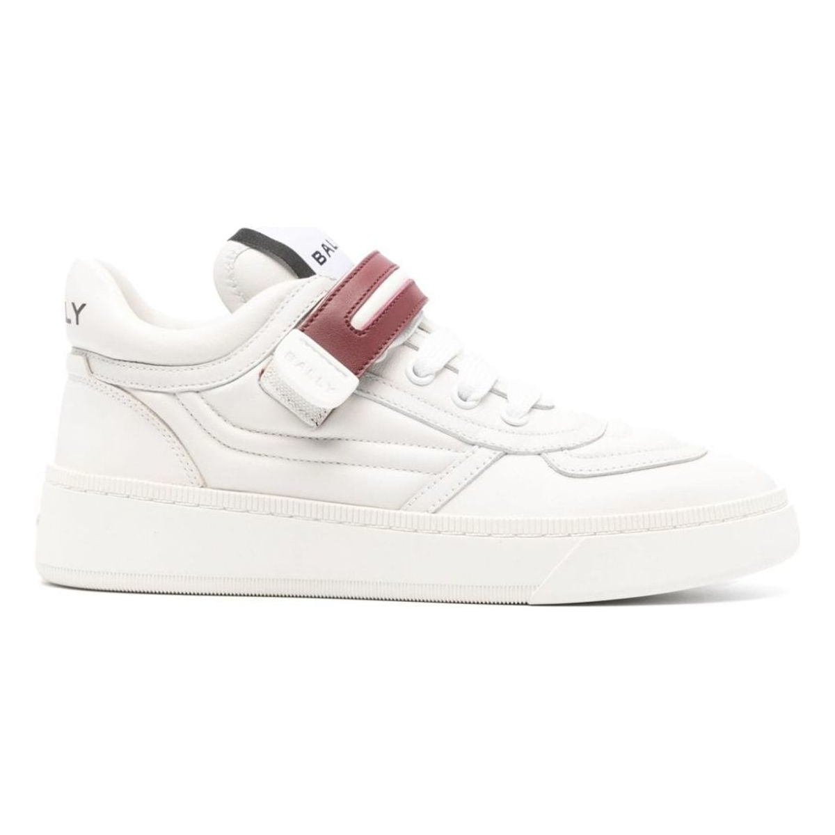 LEATHER SNEAKERS