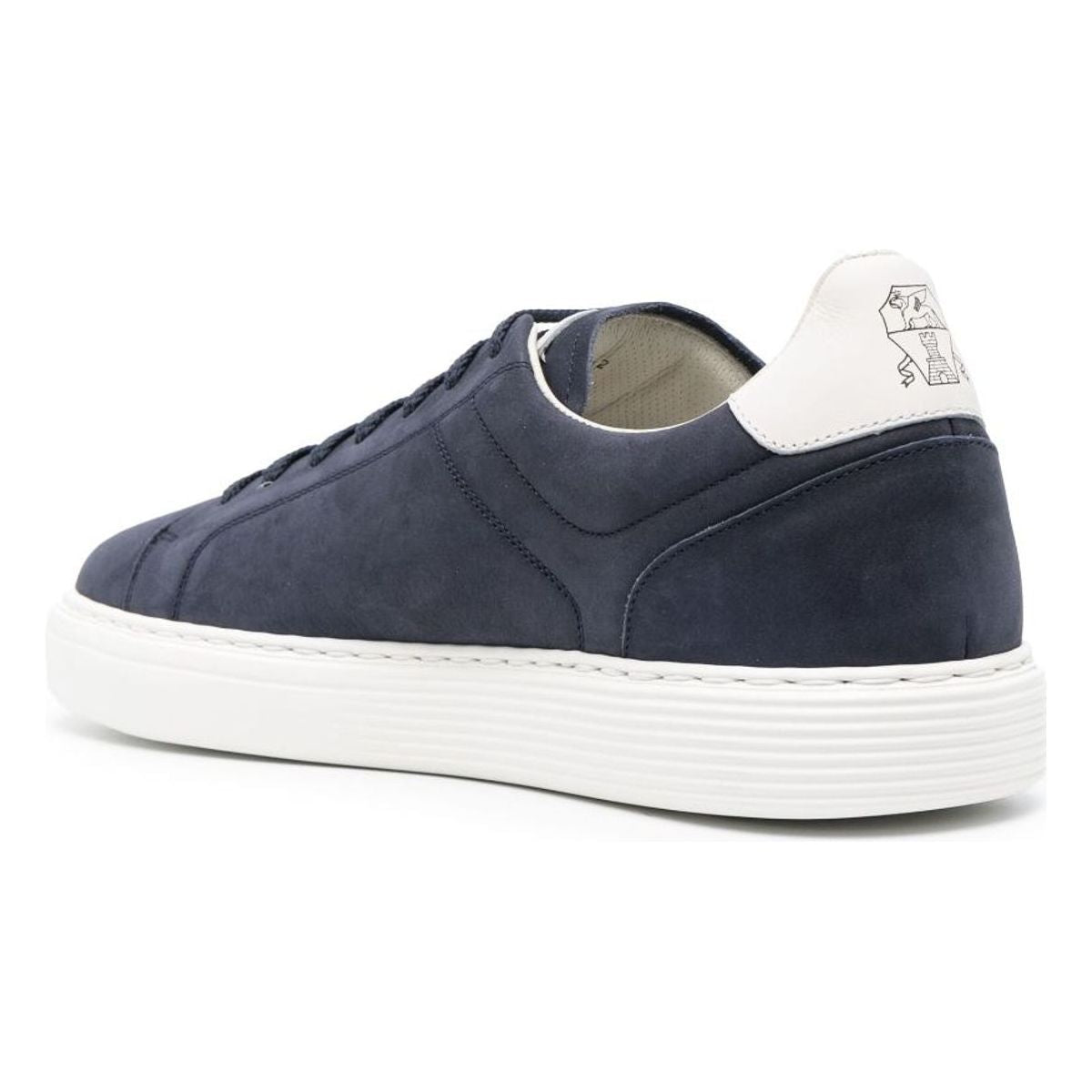 NABUCK LEATHER SNEAKERS