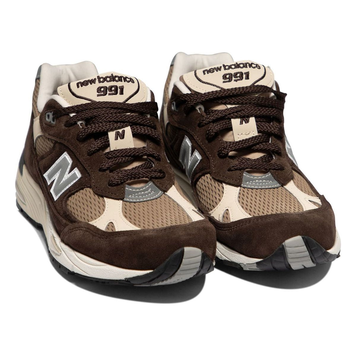 "MADE IN UK 991V1 FINALE" SNEAKERS