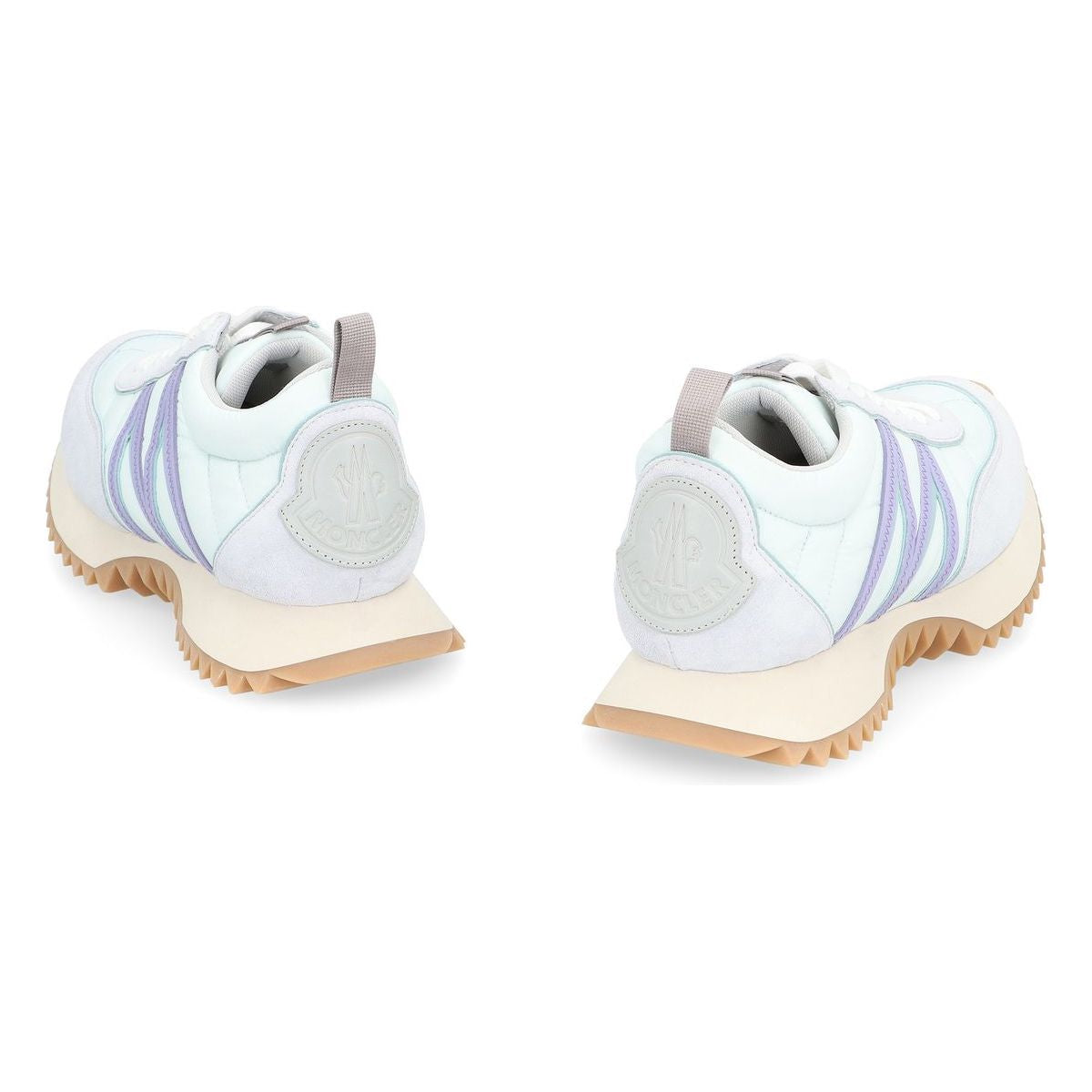 PACEY NYLON LOW-TOP SNEAKERS
