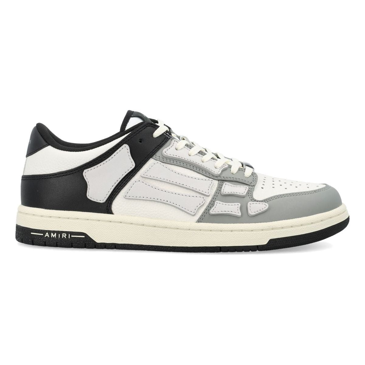 TWO-TONE SKEL TOP LOW SNEAKERS