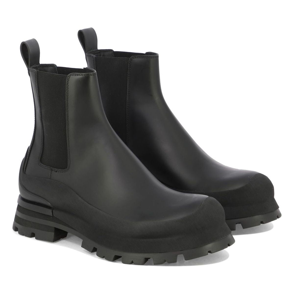 "WANDER" ANKLE BOOTS