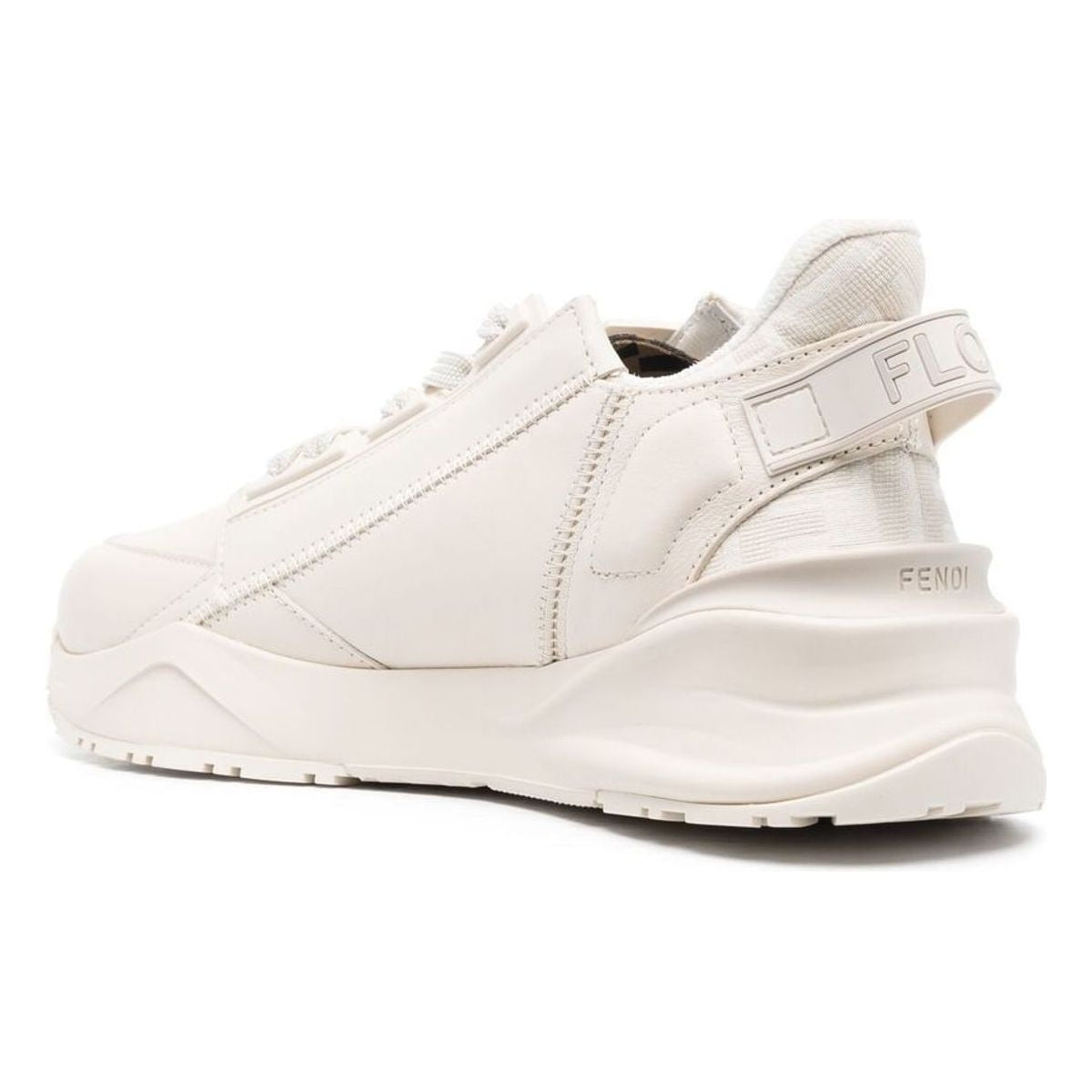 SNEAKER BEIGE MONOGRAMA