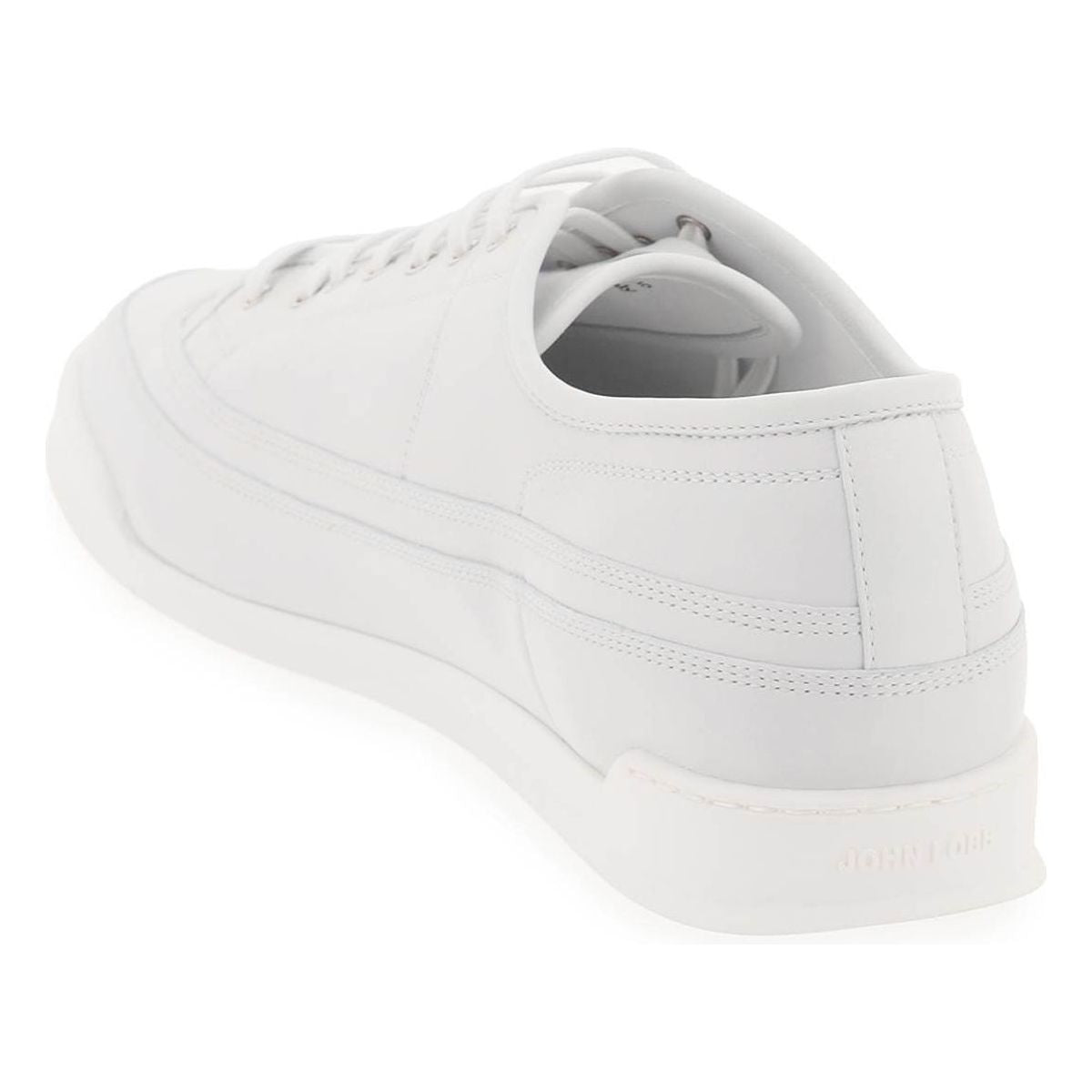 LEATHER COURT SNEAKERS FOR