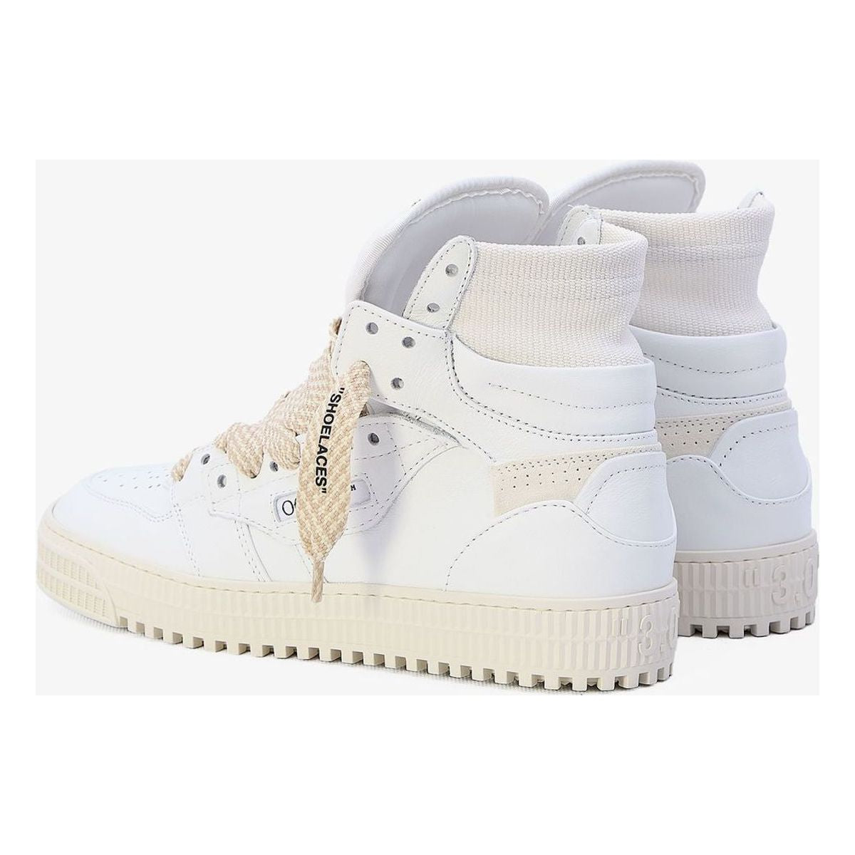 SNEAKERS 3.0 OFF-COURT