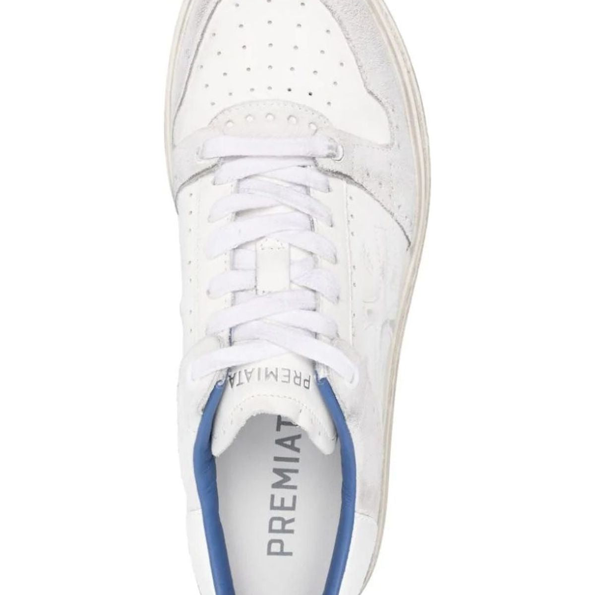 Quinn low-top sneakers