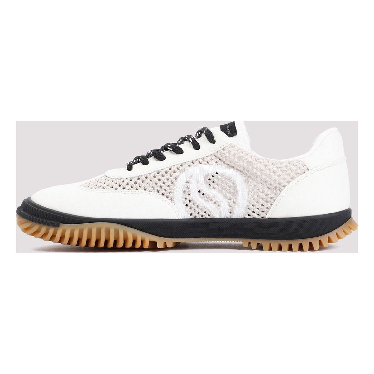 LOW TRAINER WITH WHITE S-WAVE MESH PANELS