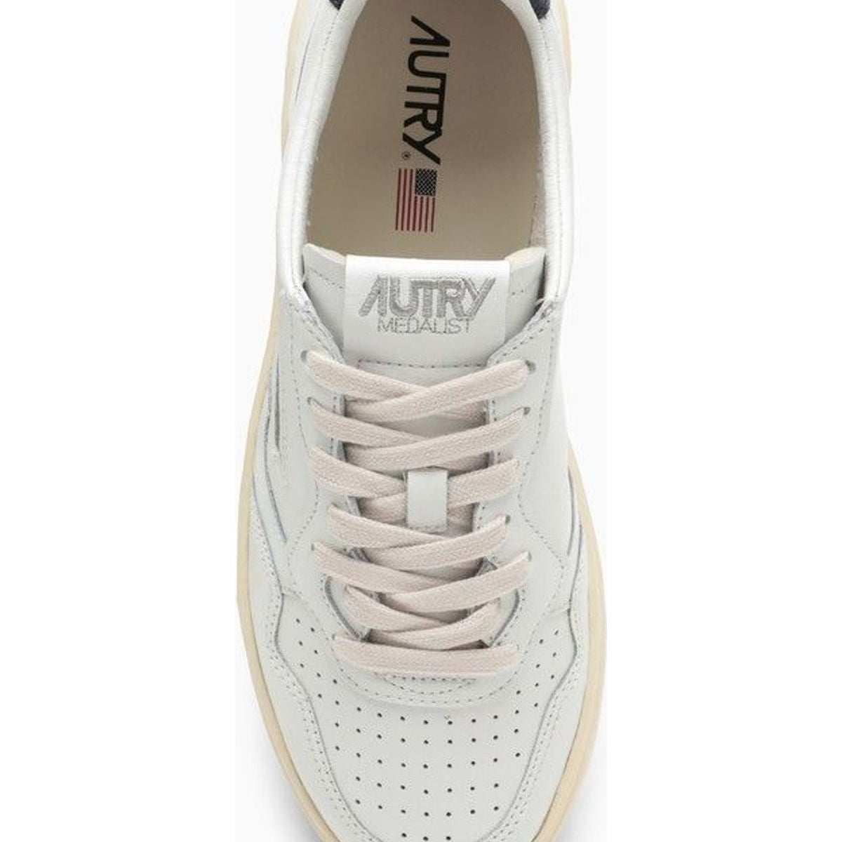 MEDALIST WHITE/SPACE TRAINER