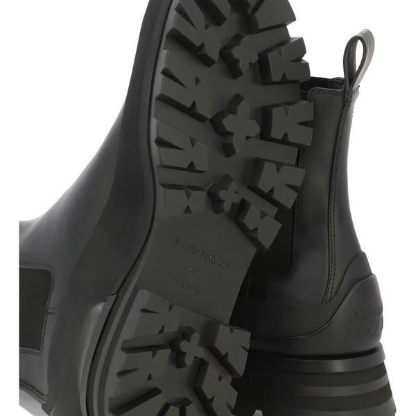 "WANDER" ANKLE BOOTS
