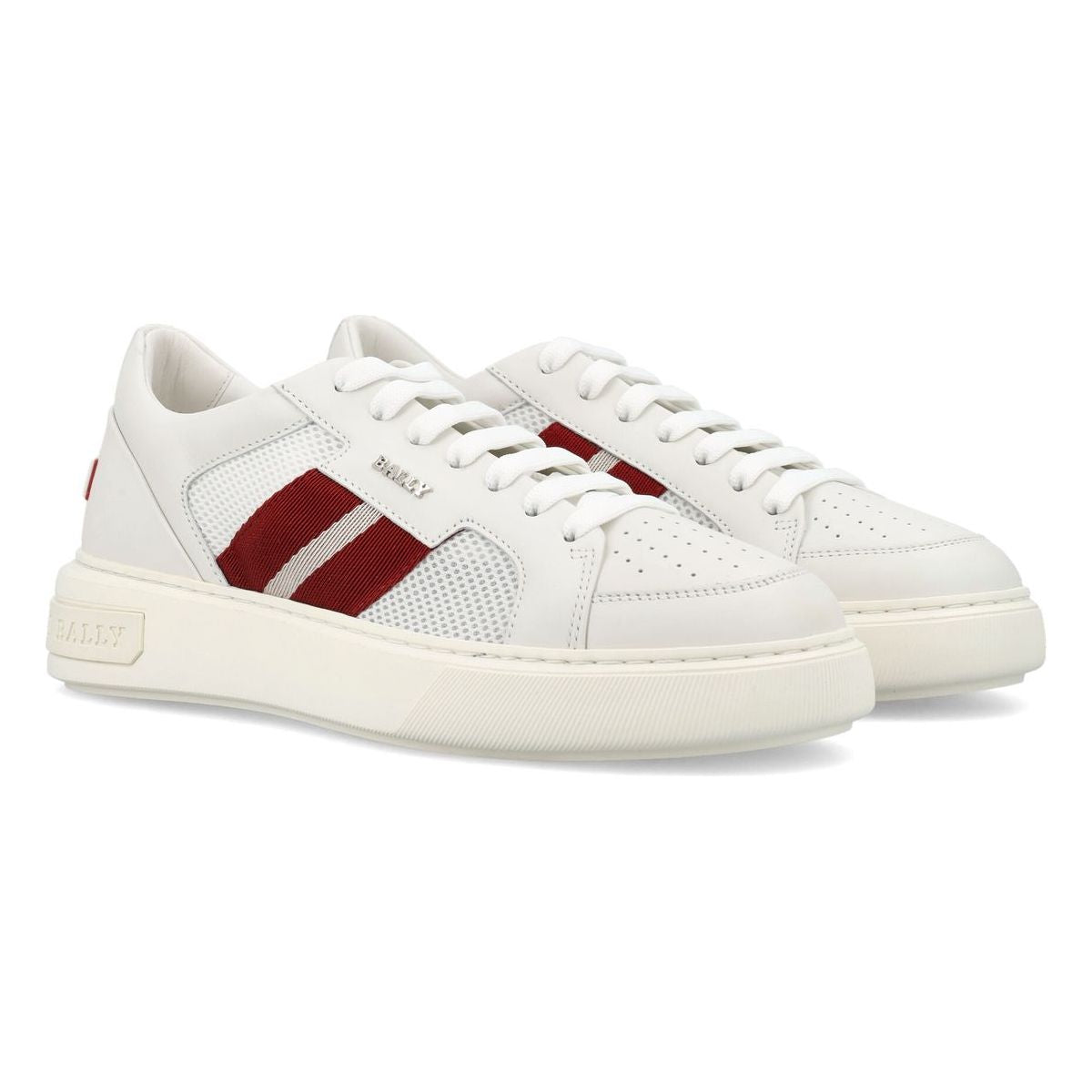 MELYS-T LEATHER SNEAKERS