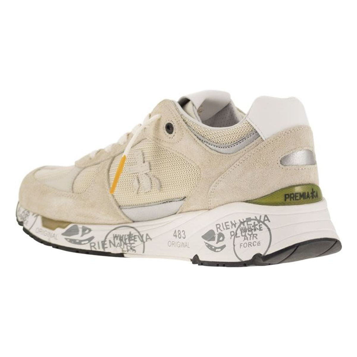 MASE - SNEAKERS