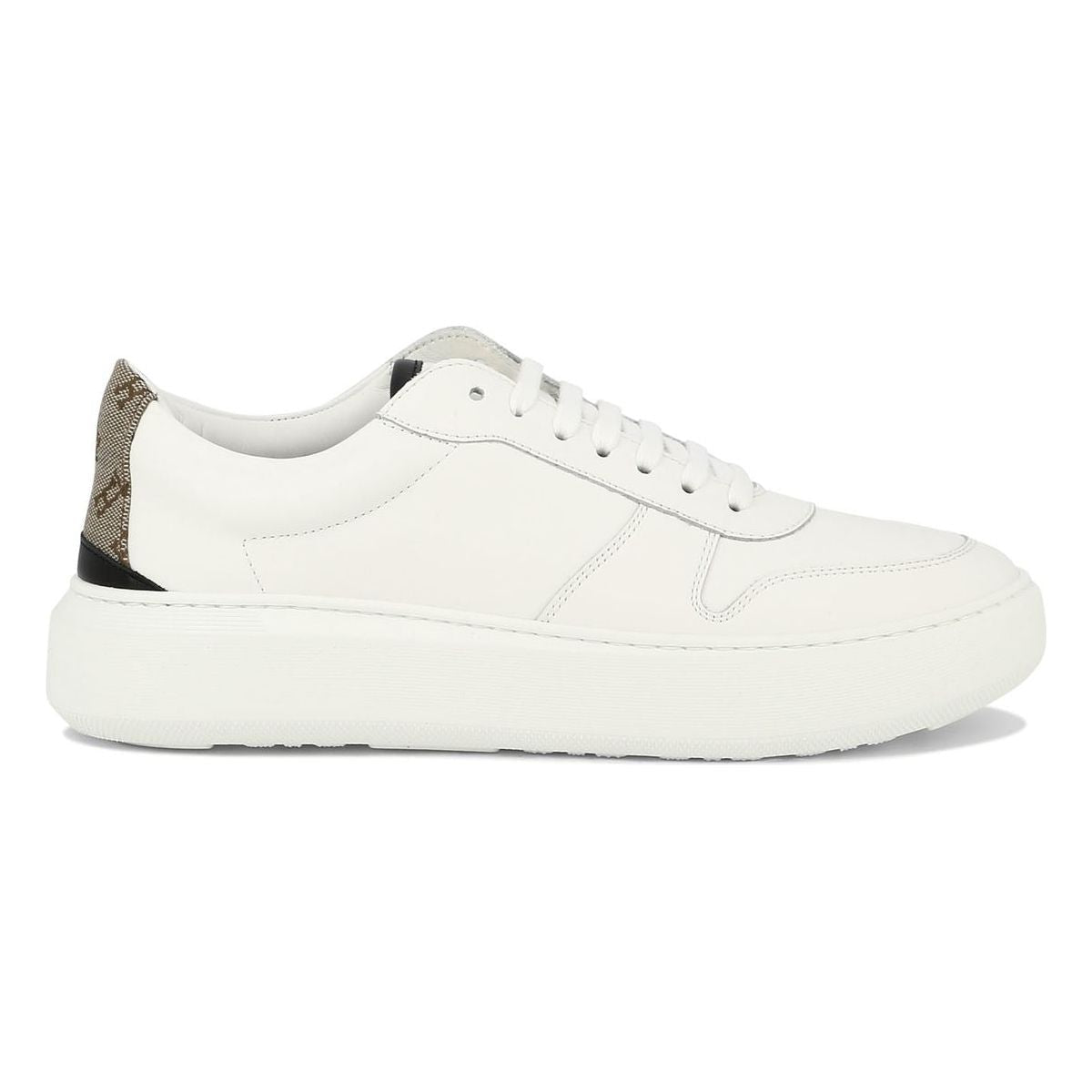 SNEAKERS WITH MONOGRAM