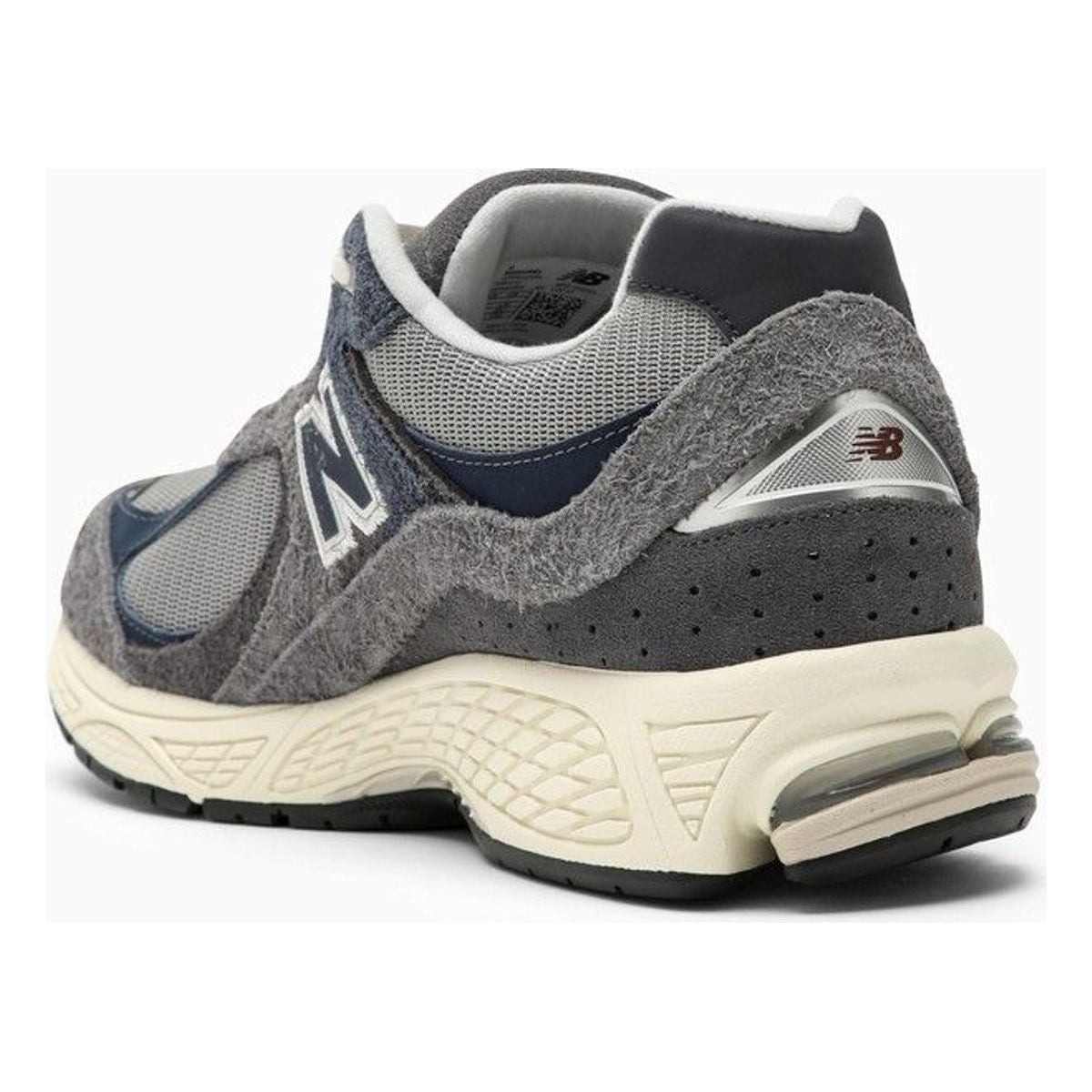 LOW M2002REL GREY/BLUE SNEAKERS