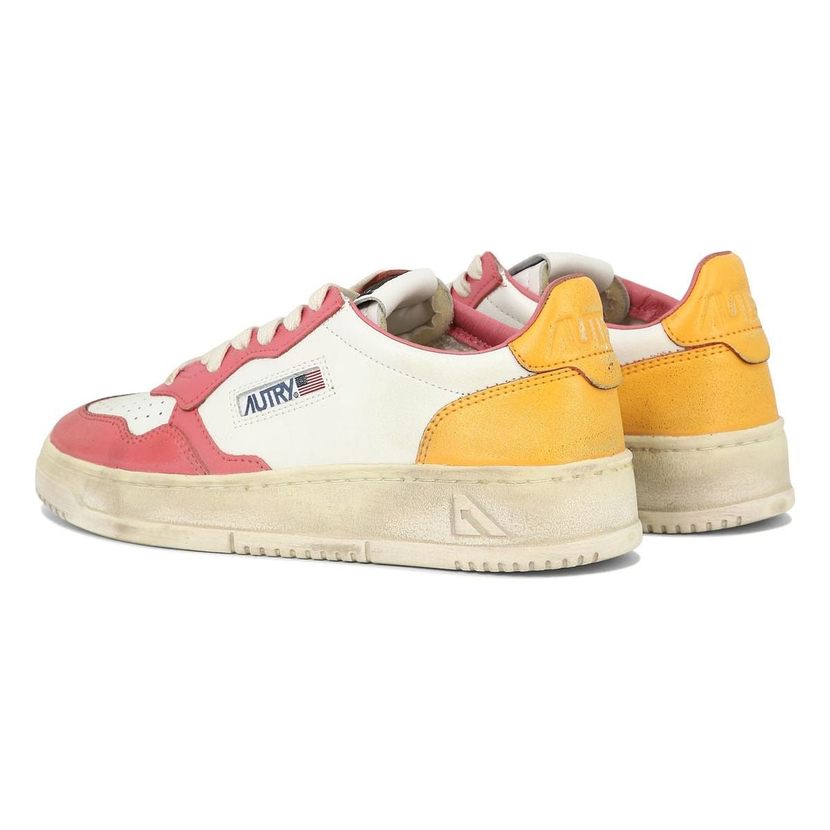 "SUPER VINTAGE" SNEAKERS