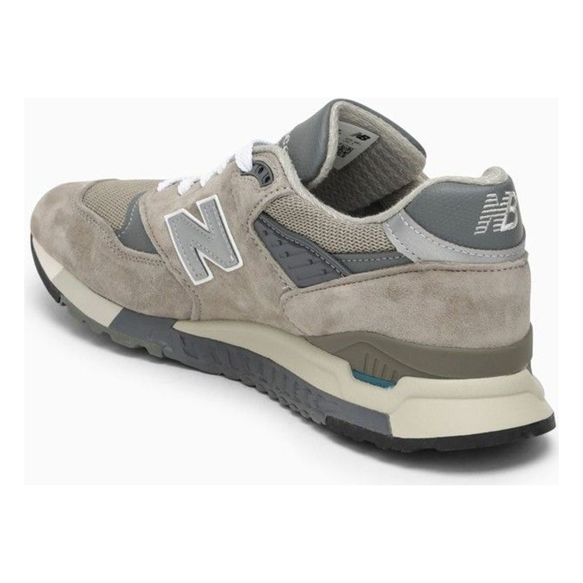 GREY 998 CORE LOW TRAINER