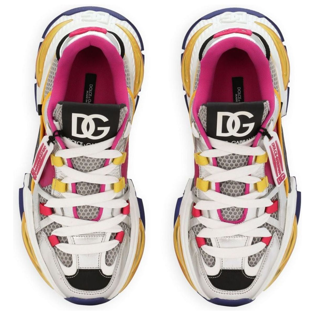 SNEAKER BASSA GOMM  MULTICOLOR
