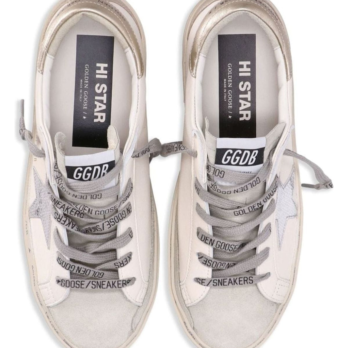 HI STAR SNEAKERS