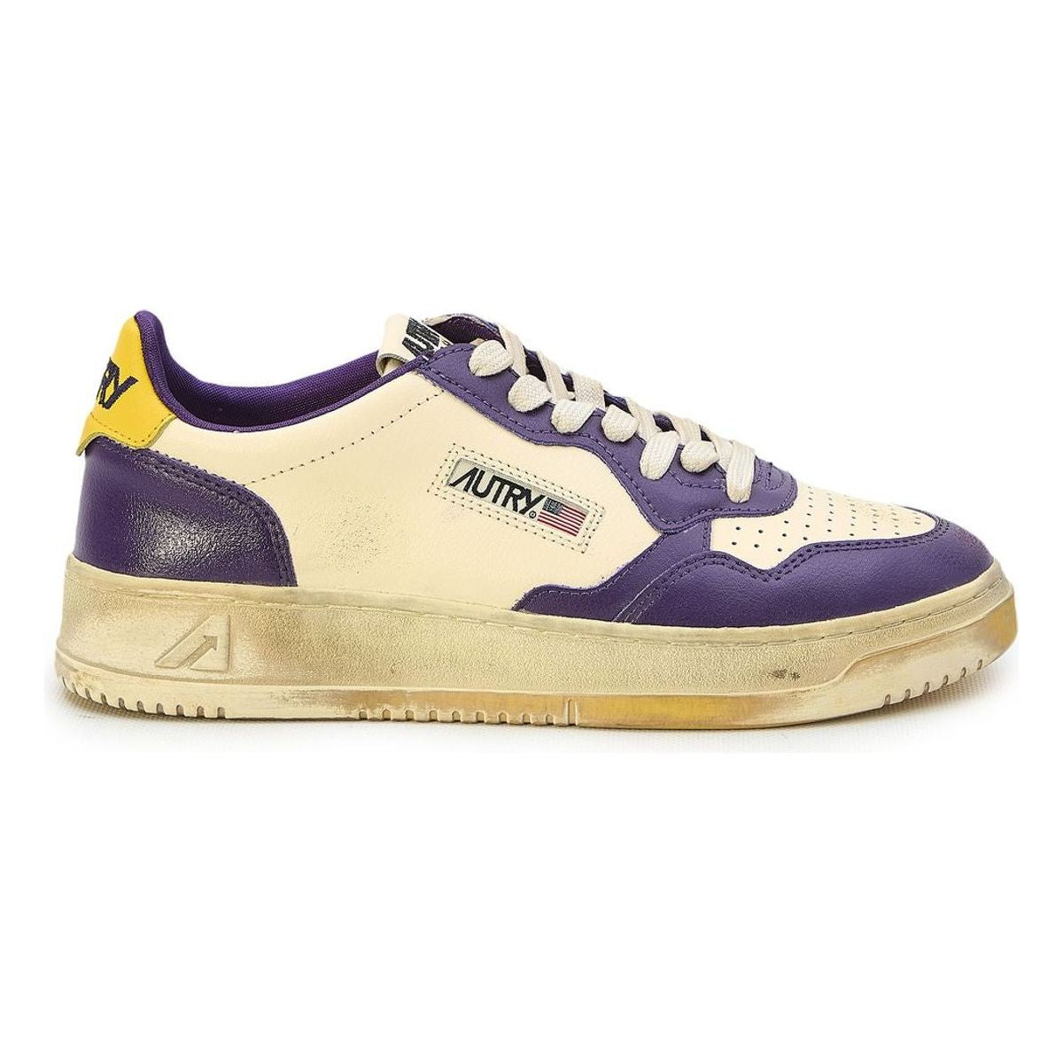 MEDALIST LOW SUPER VINTAGE SNEAKERS