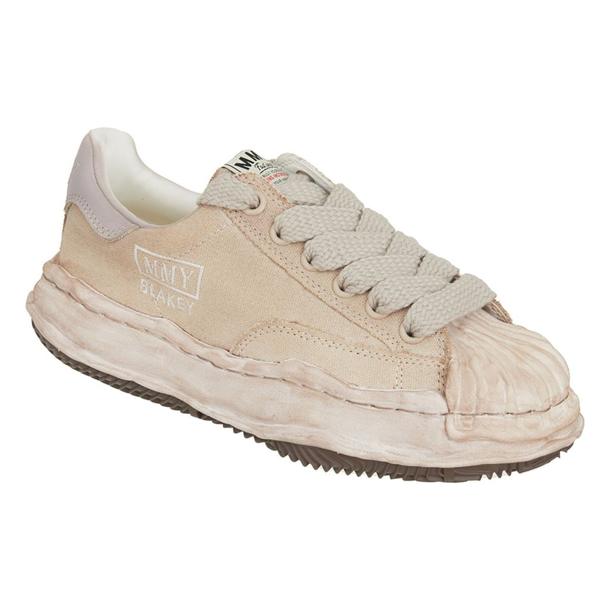SNEAKER BLAKEY LOW CANVAS DYE