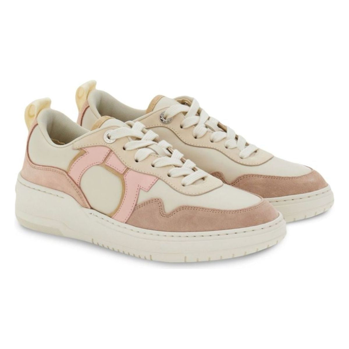 GANCINI LEATHER SNEAKERS