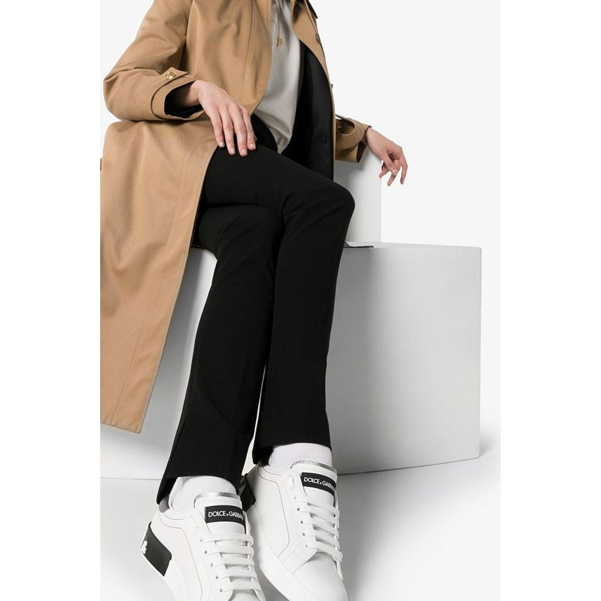 LEATHER PORTOFINO SNE