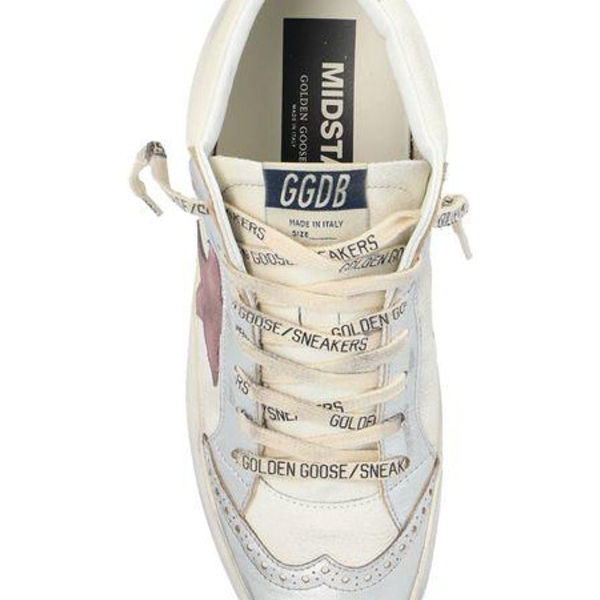 MID STAR SNEAKERS