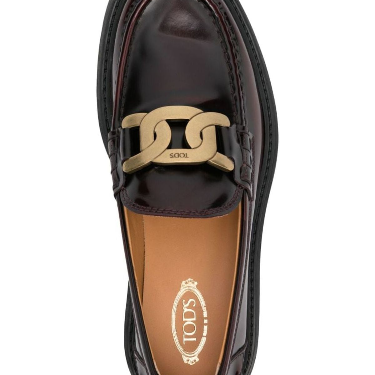 GOMMA PESANTE LOAFERS