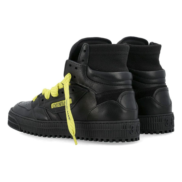 3.0 OFF COURT HIGH TOP SNEAKERS