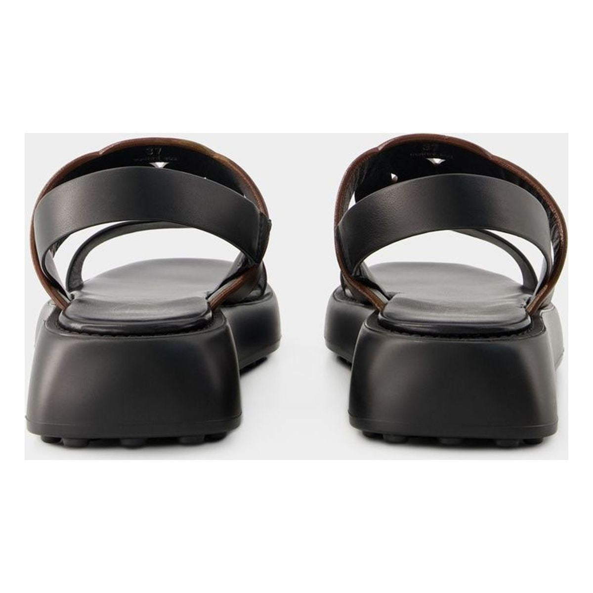 GOMMA CATENA SANDALS
