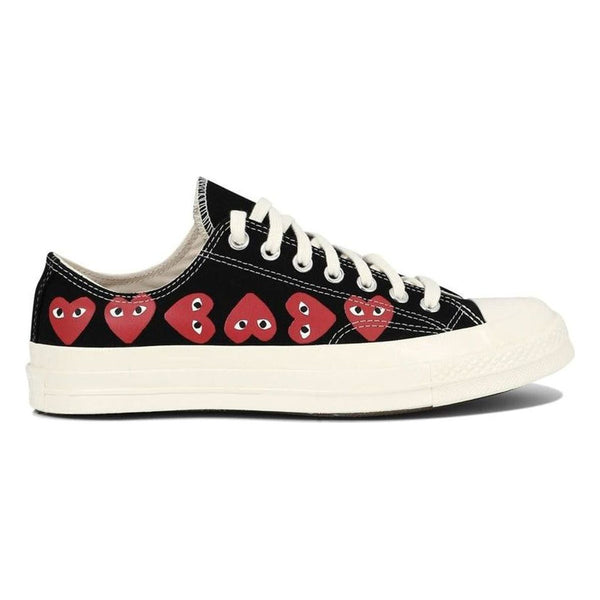"CONVERSE X COMME DES GARÇONS PLAY" SNEAKER