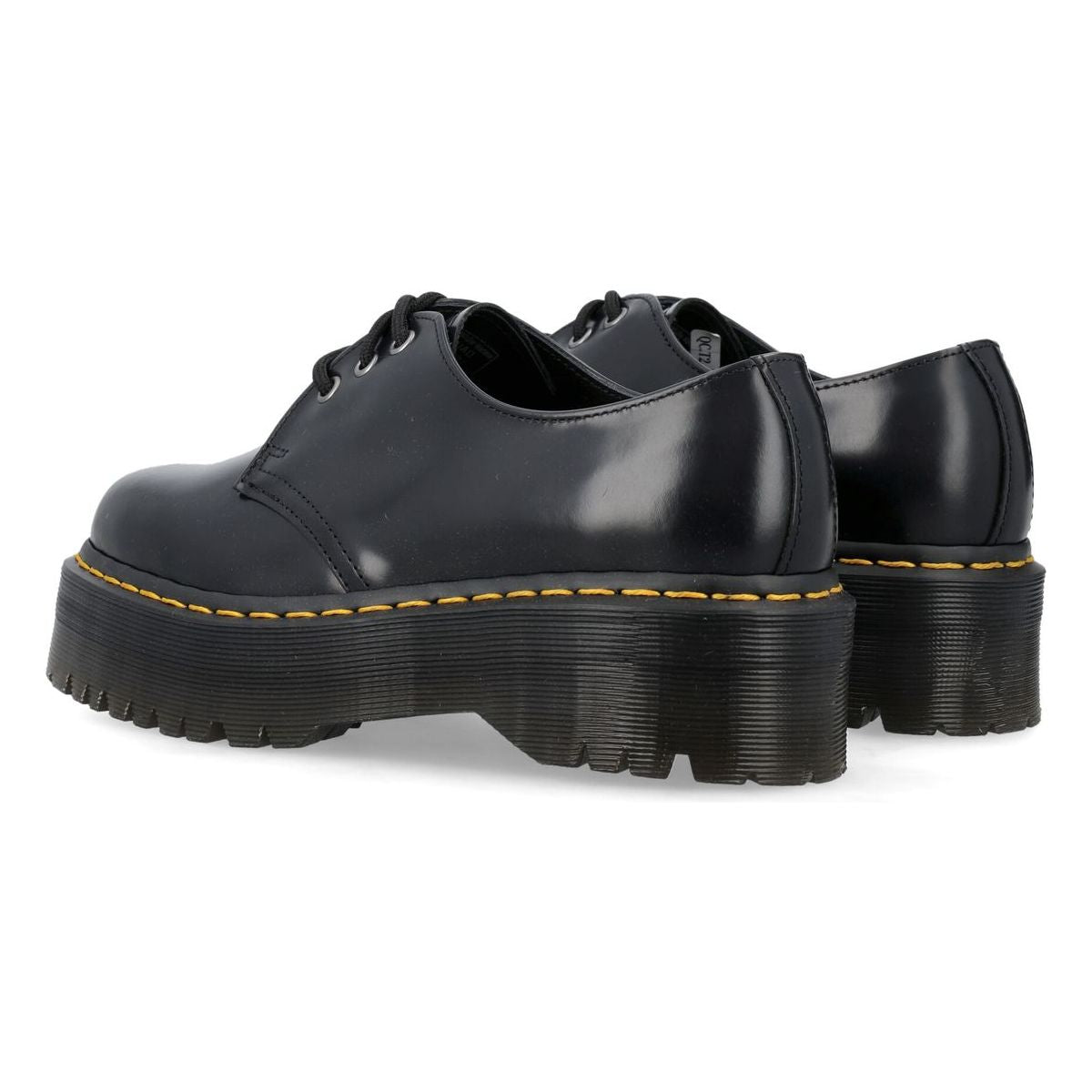 QUAD LACED SHOES
