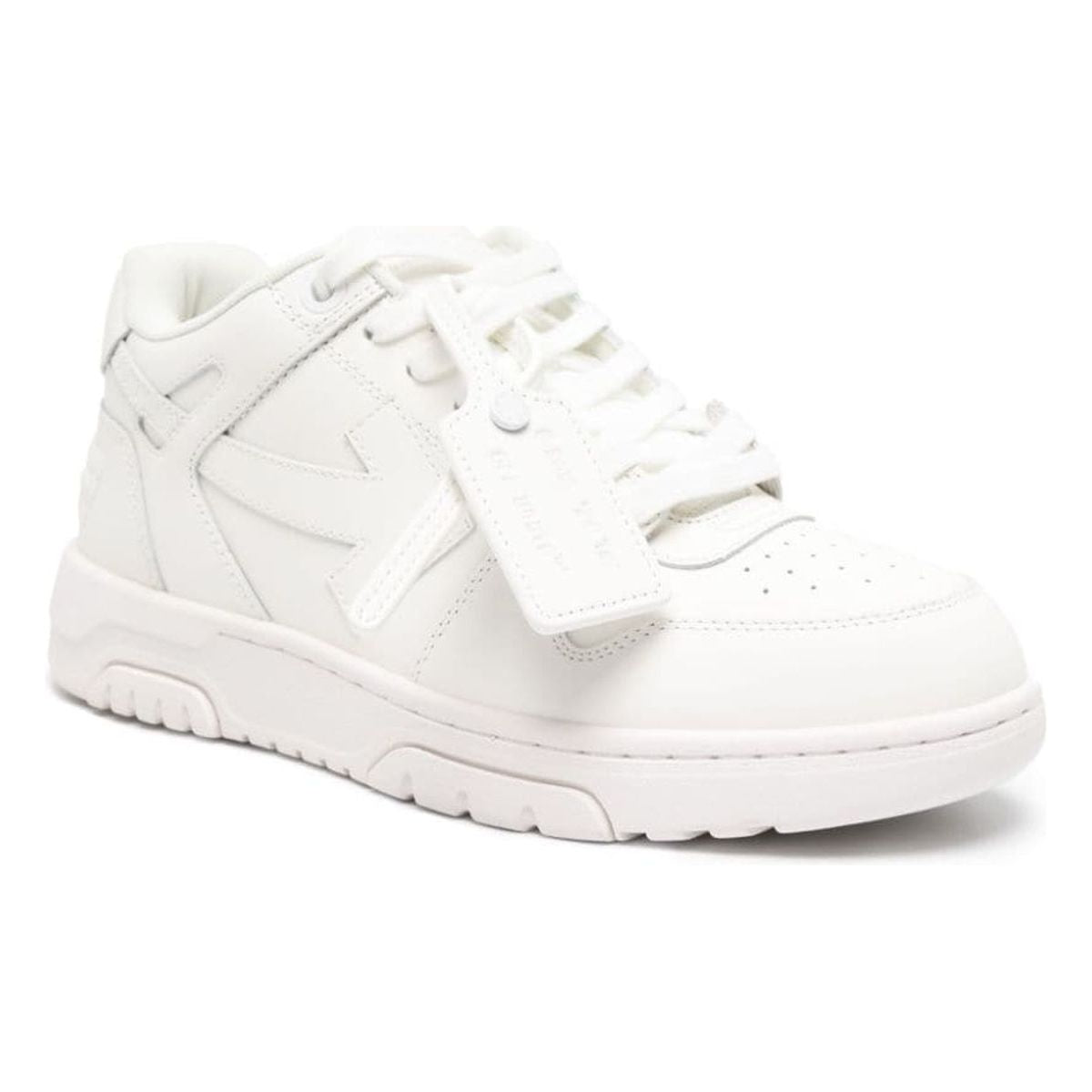 OUT OF OFFICE WHITE SNEAKER