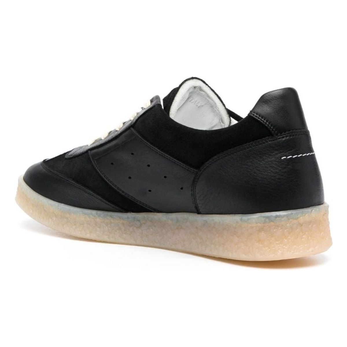 LEATHER SNEAKERS