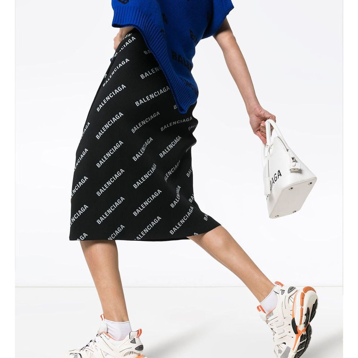 TRACK SNEAKERS