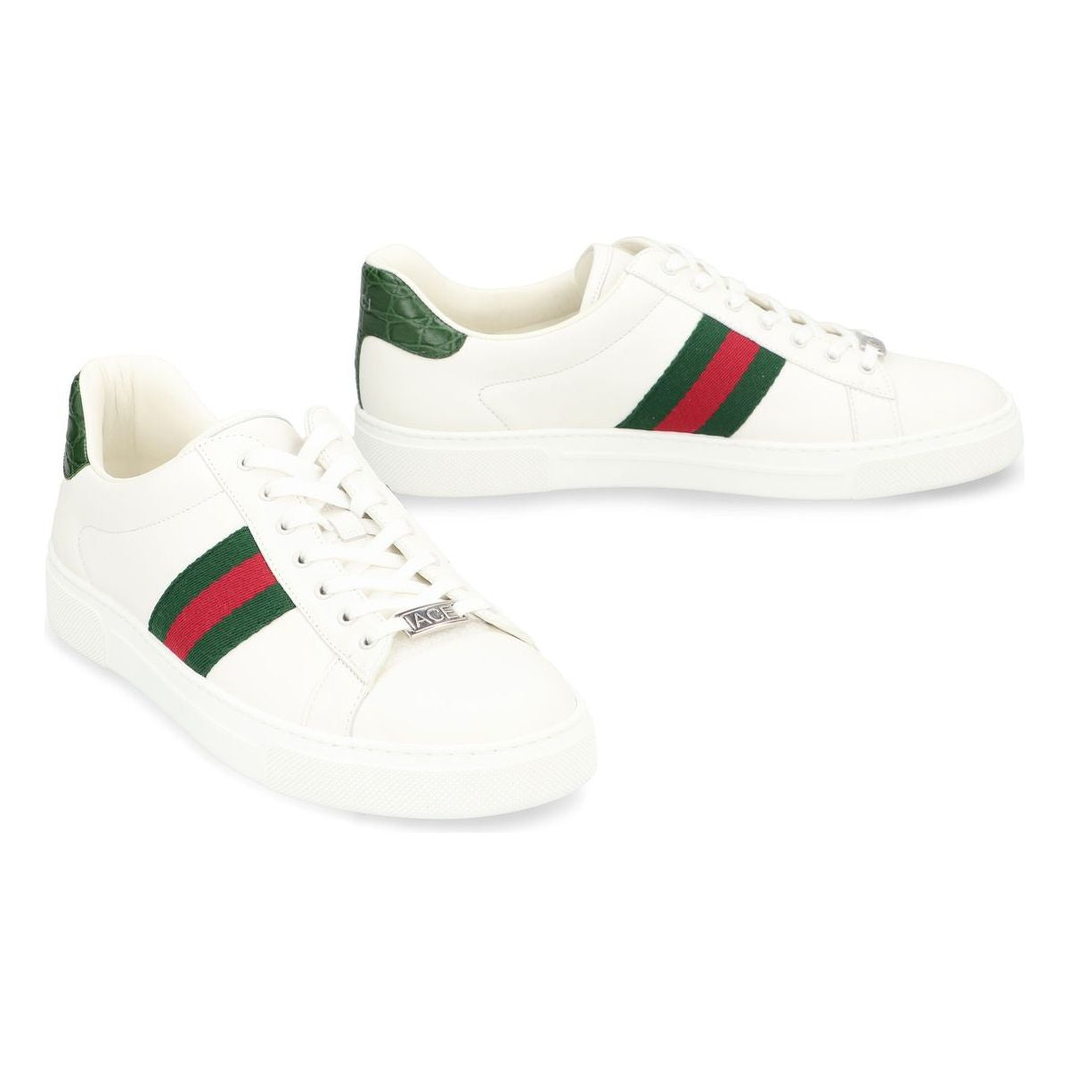 ACE LEATHER LOW-TOP SNEAKERS