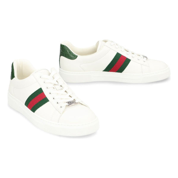 ACE LEATHER LOW-TOP SNEAKERS