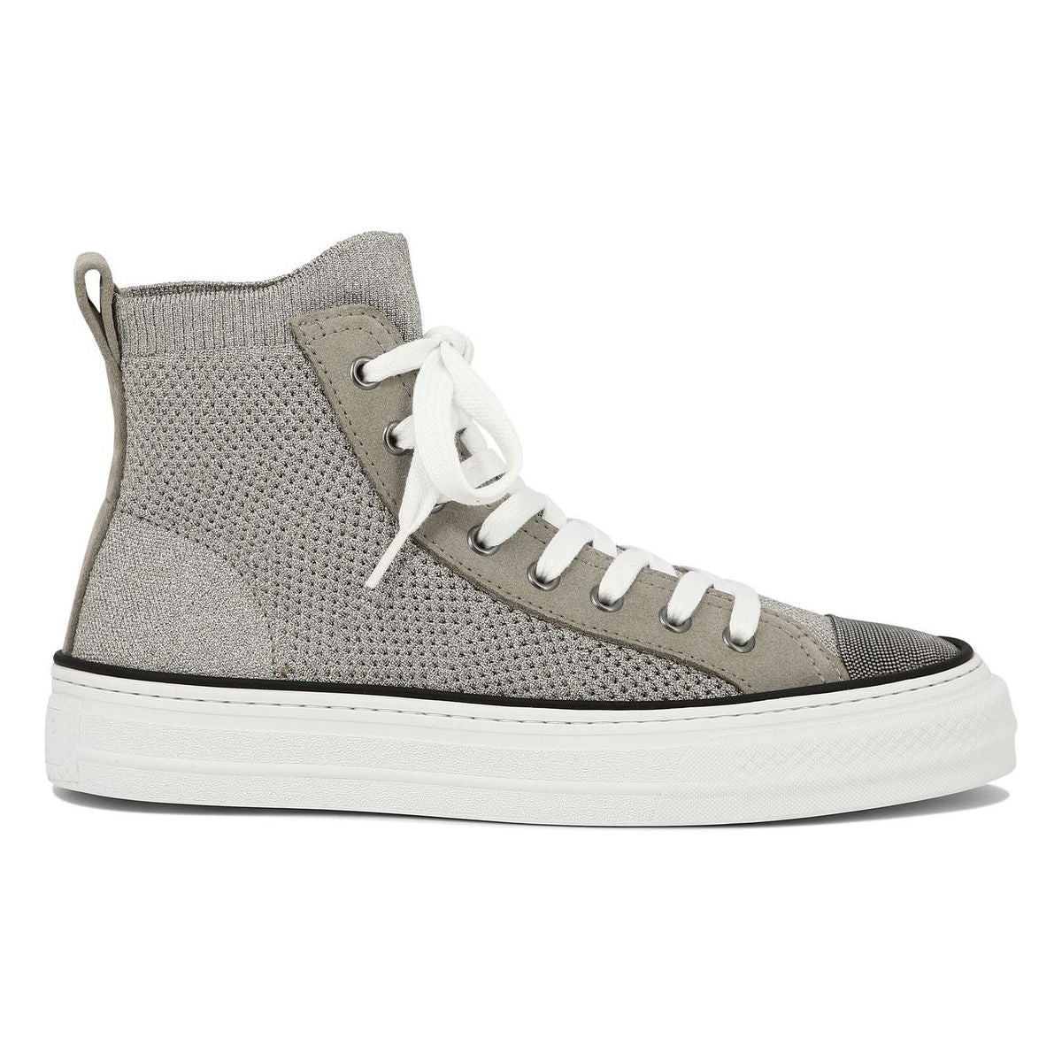 KNITTED SNEAKERS