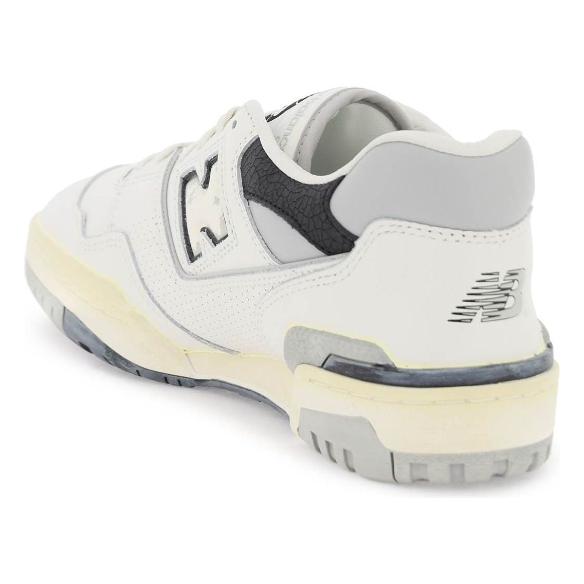 VINTAGE-EFFECT 550 SNEAKERS