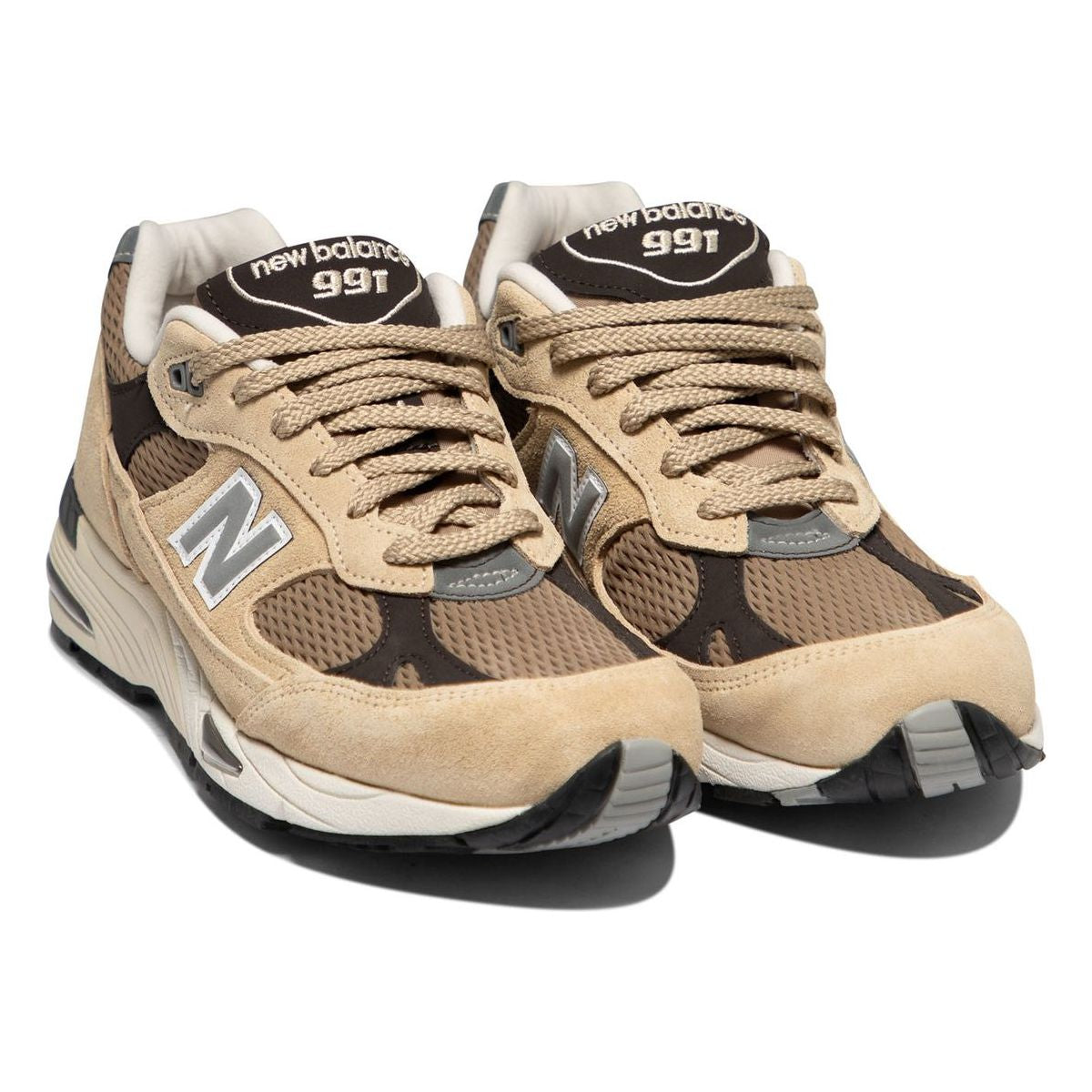 "MADE IN UK 991V1 FINALE" SNEAKERS