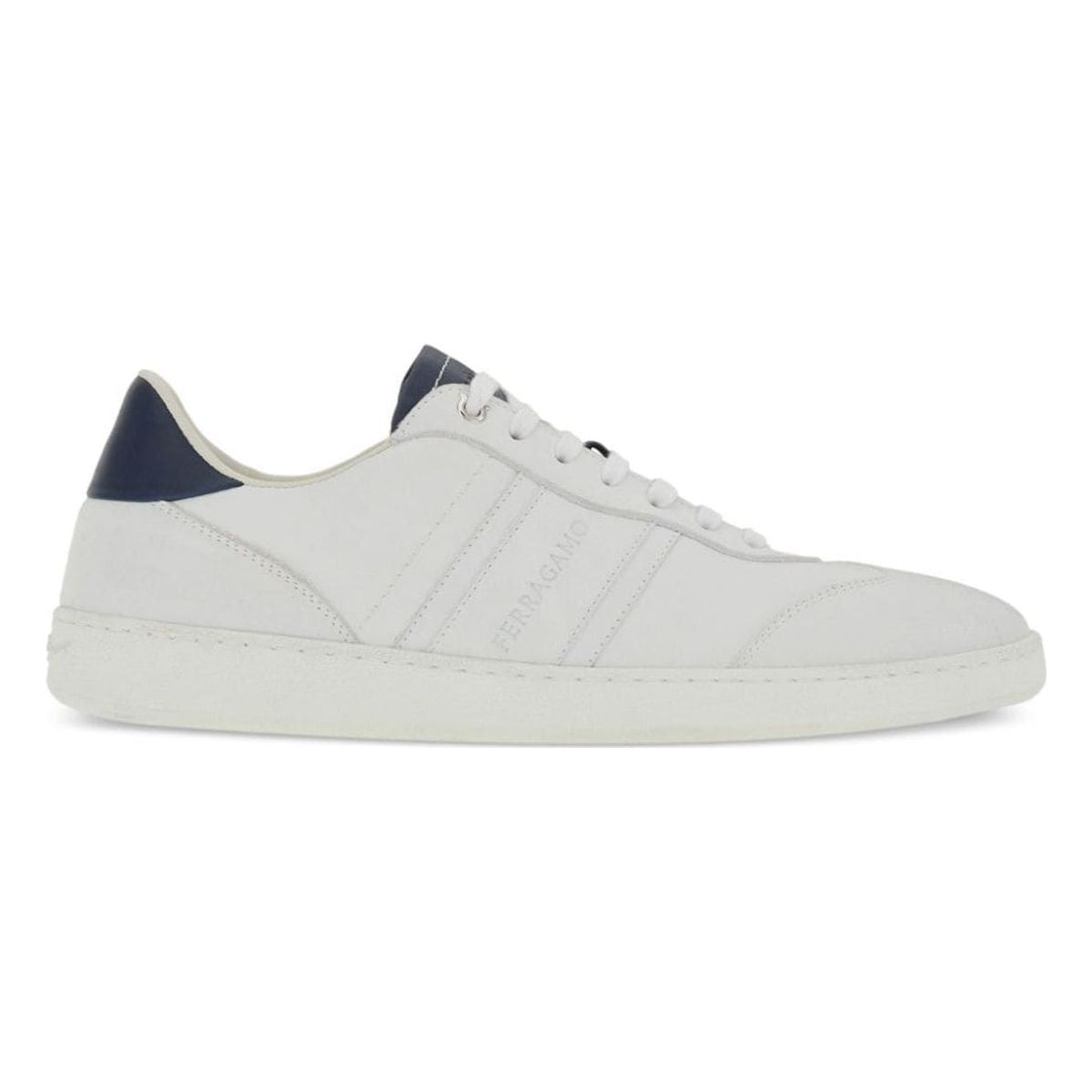 LEATHER SNEAKERS