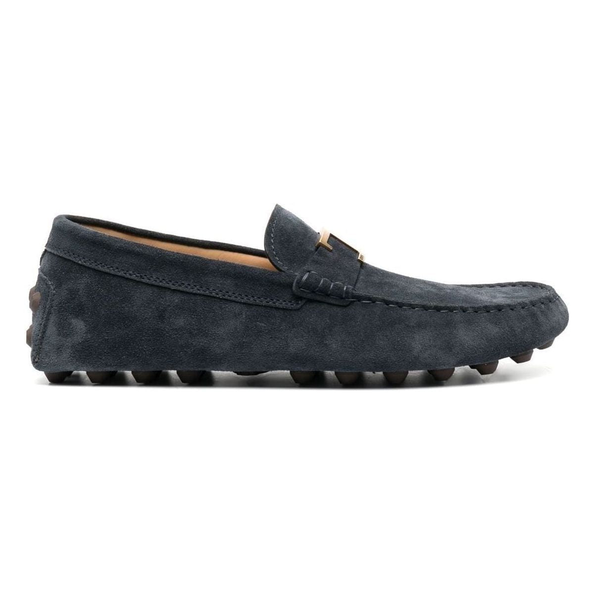GOMMINO BUBBLE T TIMELESS NUBUCK DRIVING SHOES