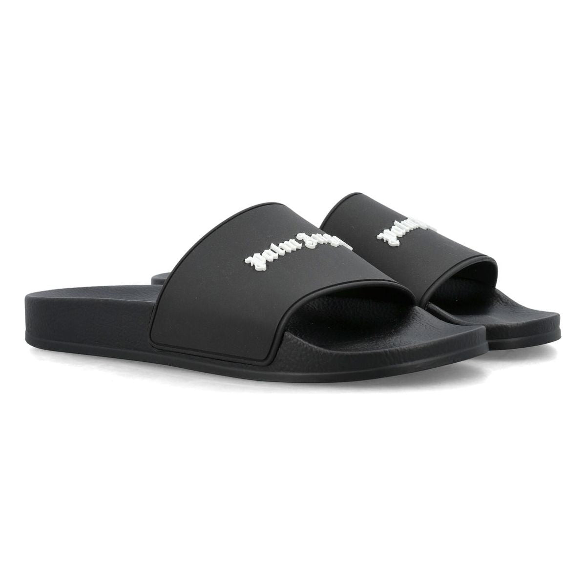 MONOGRAM POOL SLIDER