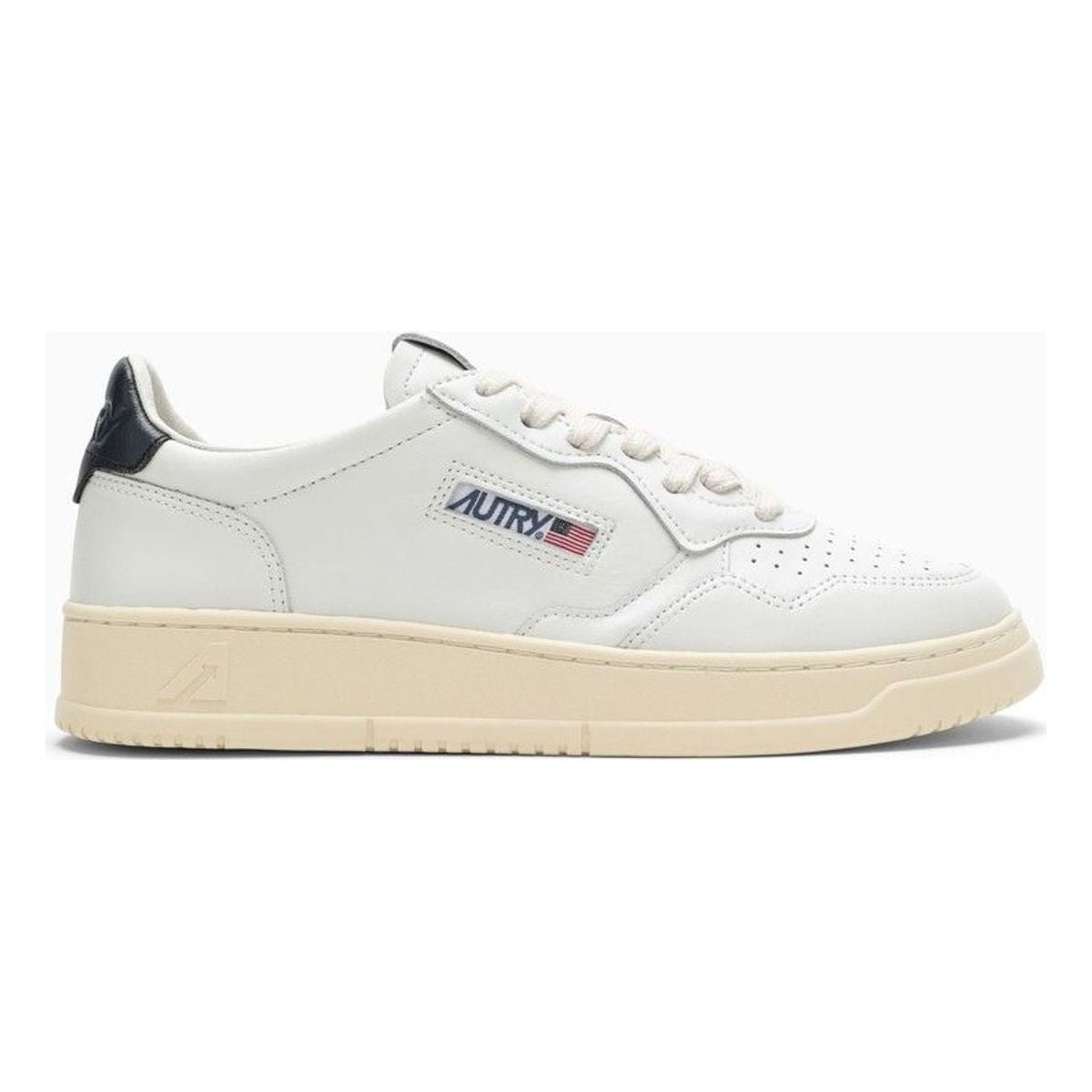 MEDALIST WHITE/SPACE TRAINER