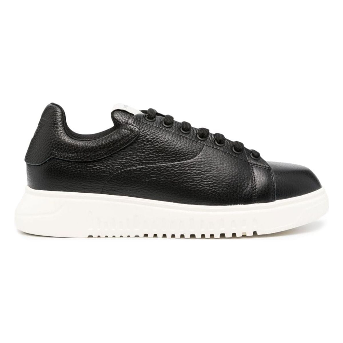 LEATHER SNEAKERS