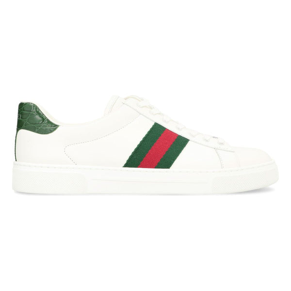 ACE LEATHER LOW-TOP SNEAKERS