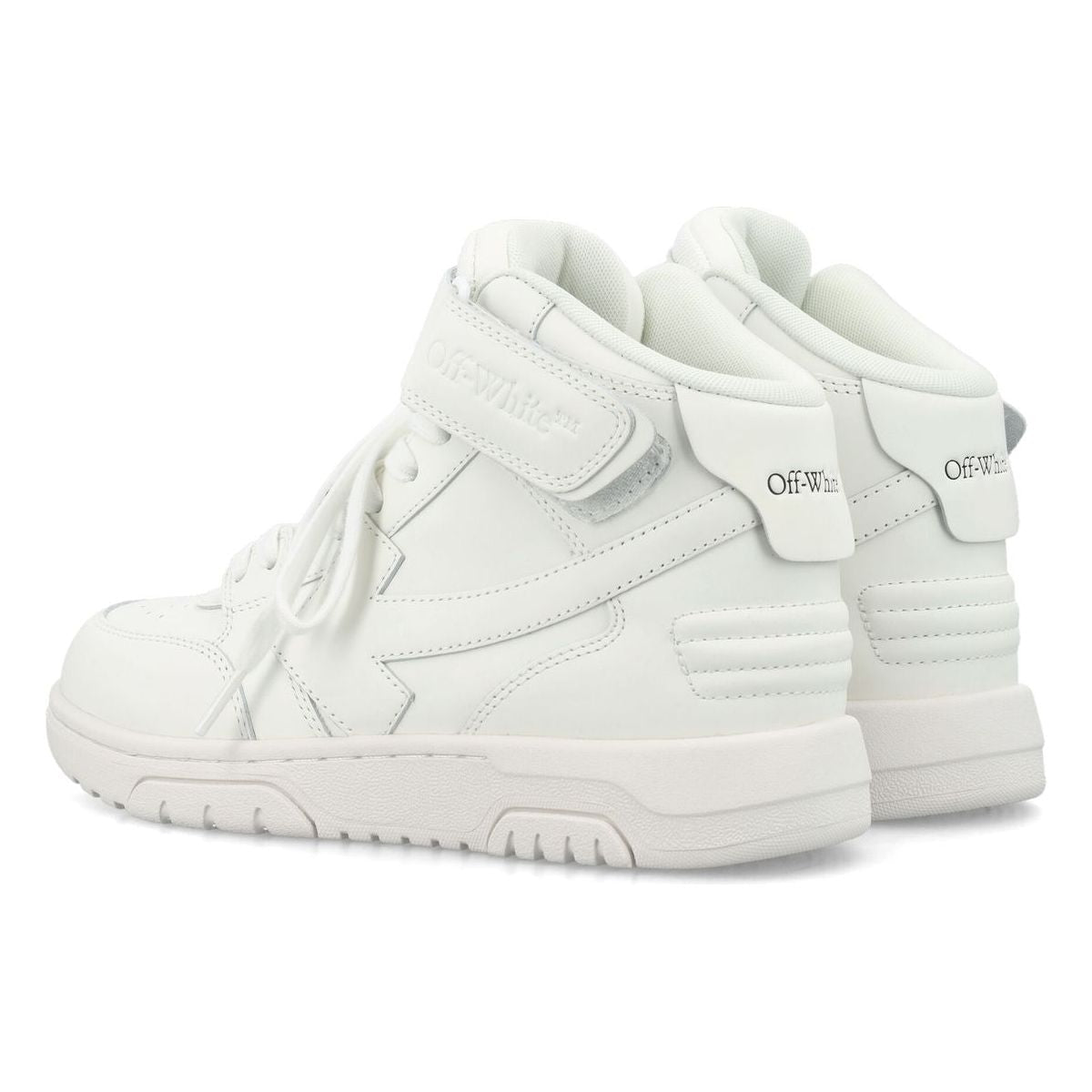OUT OF OFFICE MID-HIGH SNEAKERS